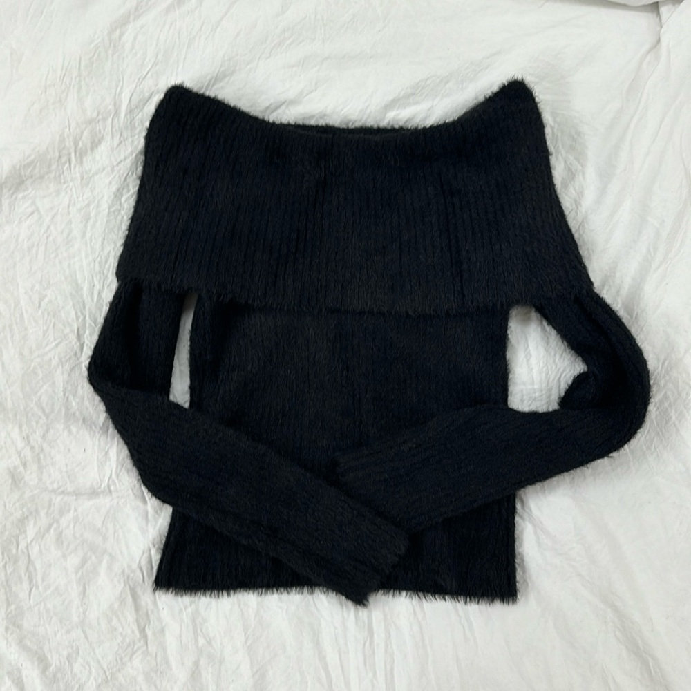 off shoulder top new